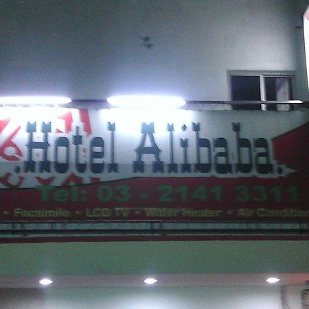 Ali Baba Hotel Куала-Лумпур Екстер'єр фото